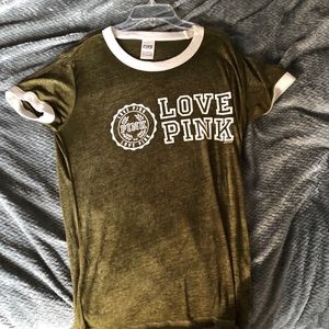 Victoria’s Secret PINK t-shirt